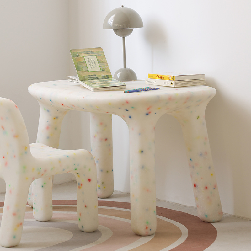 Kids Outdoor Furniture Set - Kids Study Table And Chairs Set