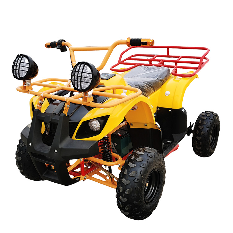Kids Outdoor Electric Car - China Factory Manufacturer's Electric 4 Wheels