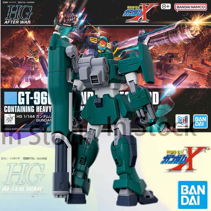 Bandai Model Gundam Hg - Original Bandai Banpresto Hg 1/144 Gt