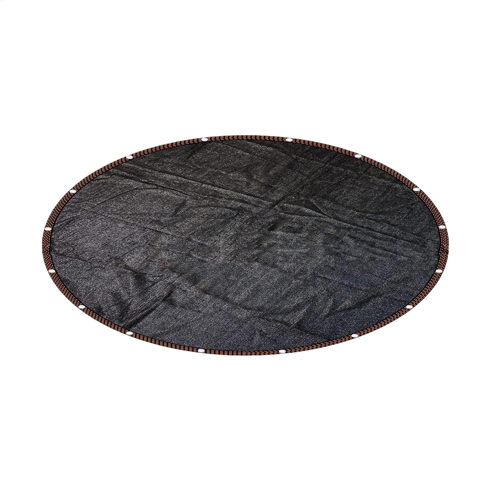Outdoor Children'S Park - Trampoline Cover Waterproof Heavy Duty UV