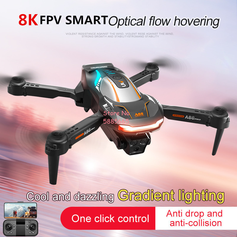 8K Aerial Photography Optical  - Kids Outdoor Lights ulasan dan harga