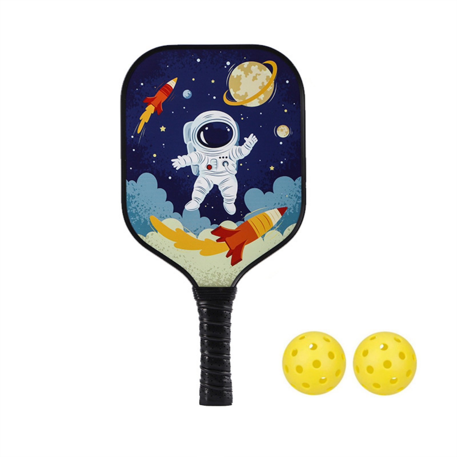 New Kids Pickleball Paddle Set - Kids Outdoor Playset ulasan dan harga