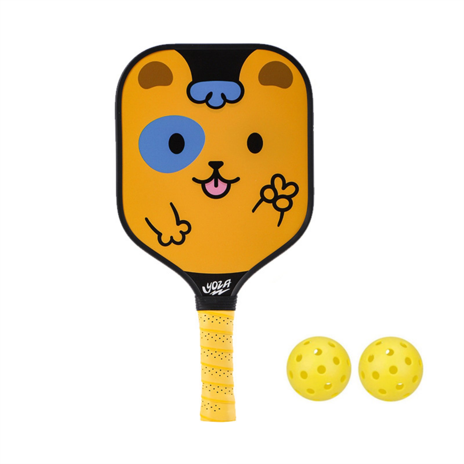 New Kids Pickleball Paddle Set - Kids Outdoor Playset ulasan dan harga