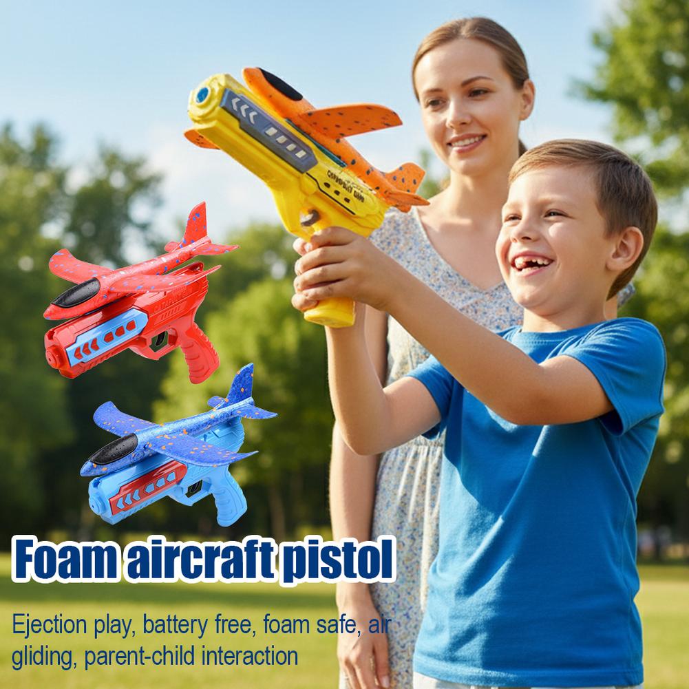 Flying Toy Children's Gifts Ch - Kids Outdoor Playset ulasan dan harga