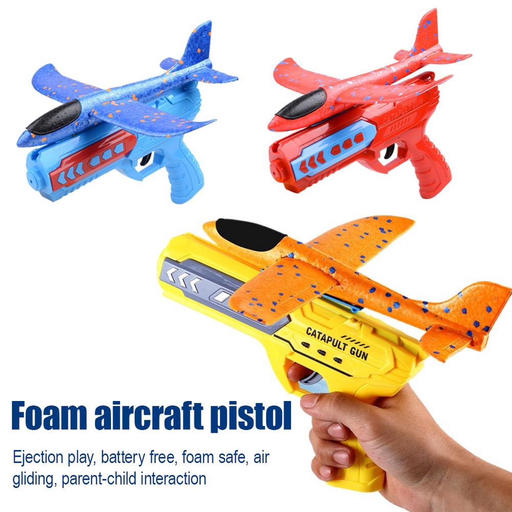 Flying Toy Children's Gifts Ch - Kids Outdoor Playset ulasan dan harga