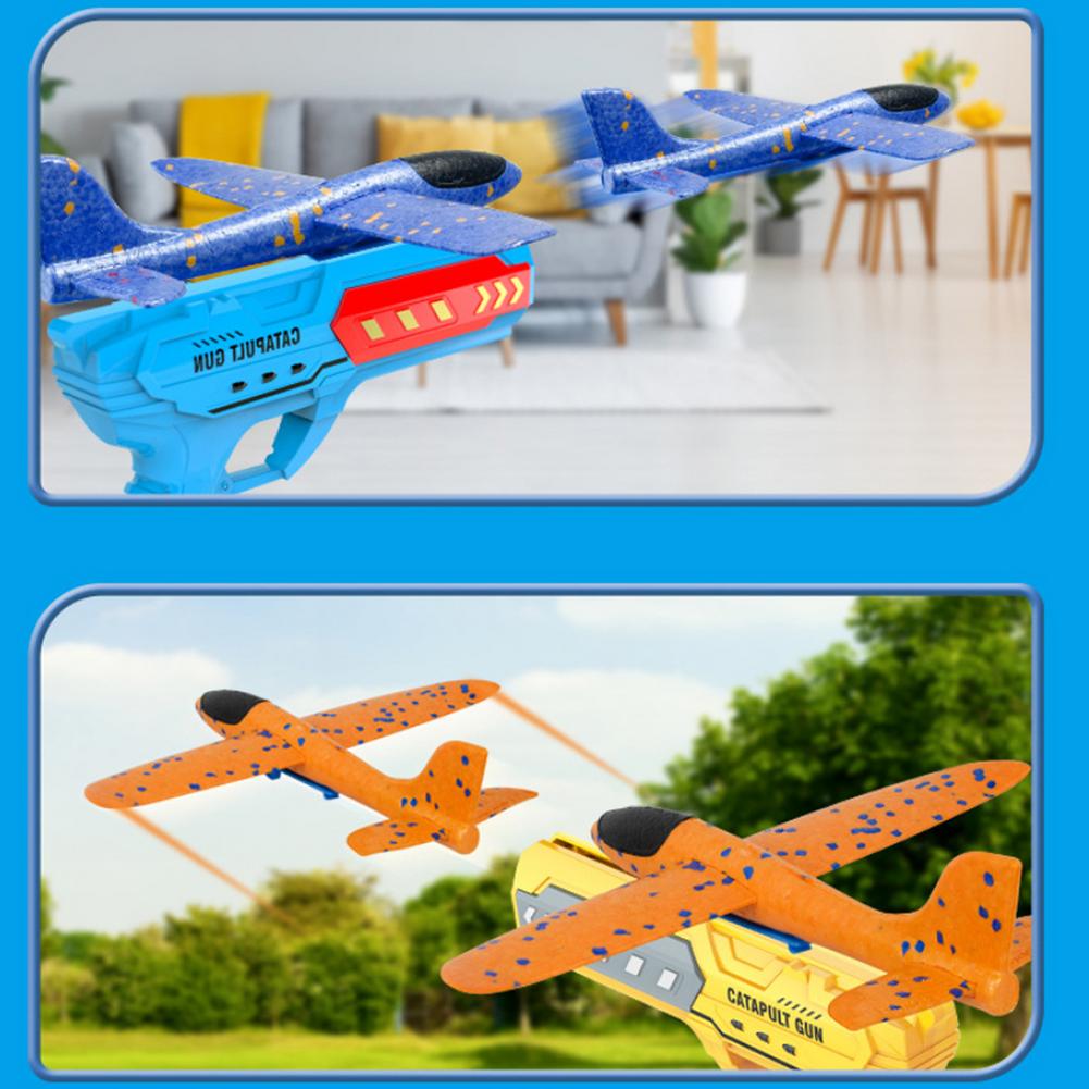 Flying Toy Children's Gifts Ch - Kids Outdoor Playset ulasan dan harga