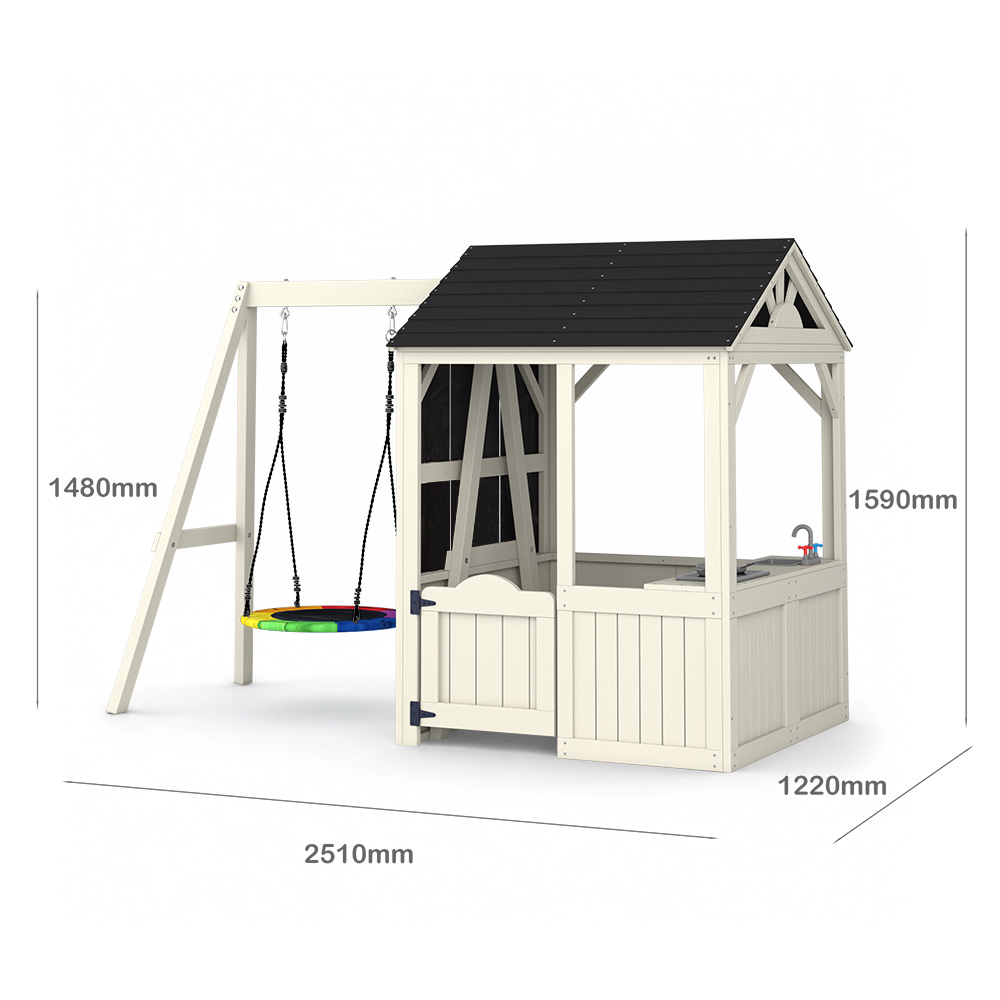 Garden Buildings Furniture Kid - Kids Outdoor Furniture Set ulasan dan harga