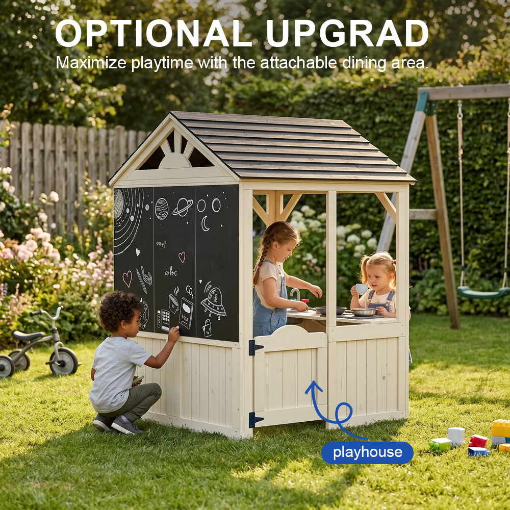 Garden Buildings Furniture Kid - Kids Outdoor Furniture Set ulasan dan harga