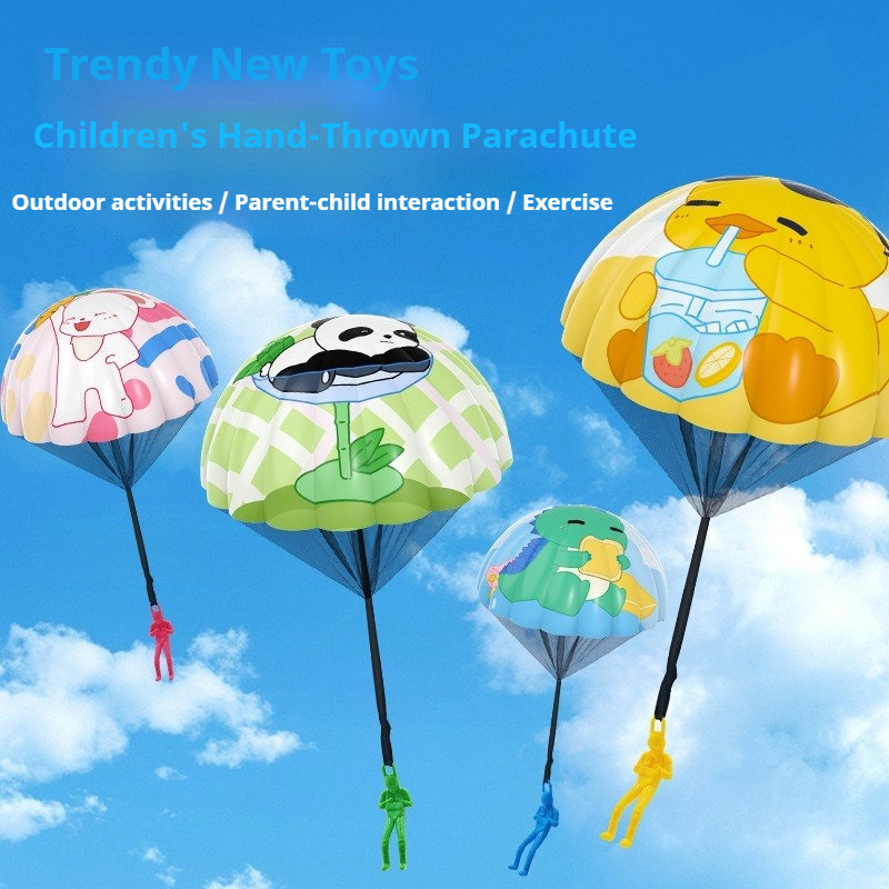Children's Parachute Outdoor S - Kids Outdoor Playset ulasan dan harga