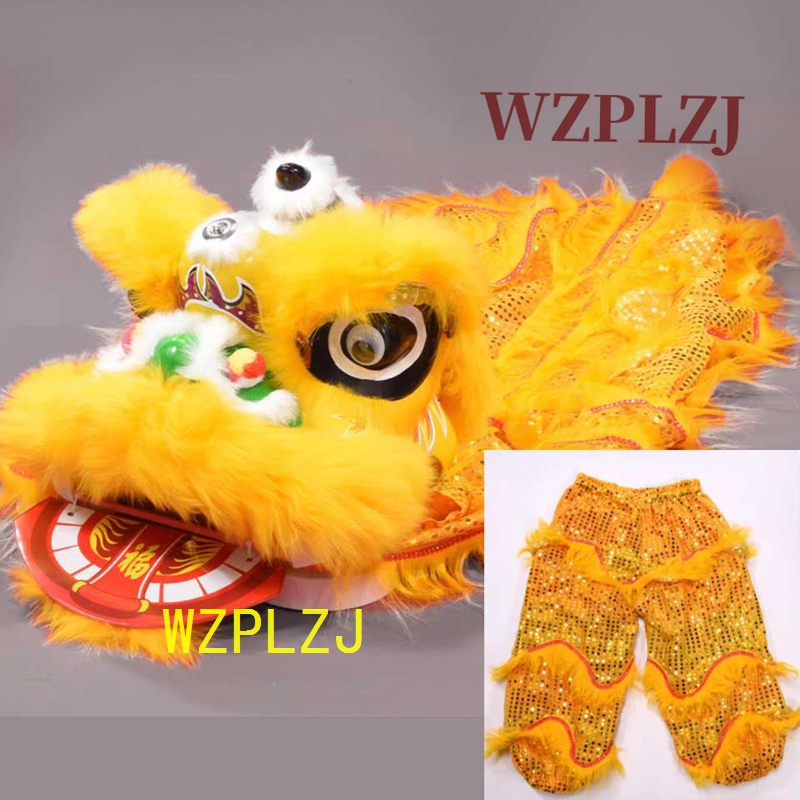 2025 new 12 inch Lion Dance 3- - Outdoor Children'S Park ulasan dan harga