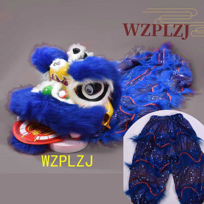 2025 new 12 inch Lion Dance 3- - Outdoor Children'S Park ulasan dan harga