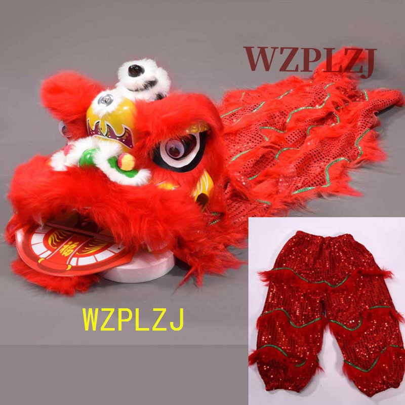2025 new 12 inch Lion Dance 3- - Outdoor Children'S Park ulasan dan harga