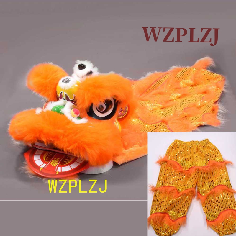 2025 new 12 inch Lion Dance 3- - Outdoor Children'S Park ulasan dan harga