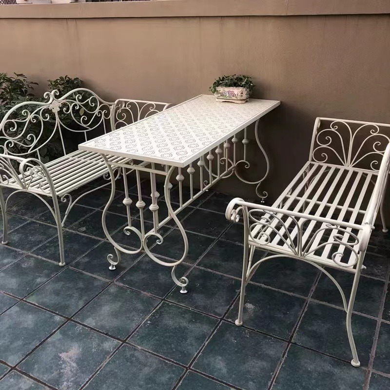 Retro Patio Garden Furniture S - Kids Outdoor Furniture Set ulasan dan harga