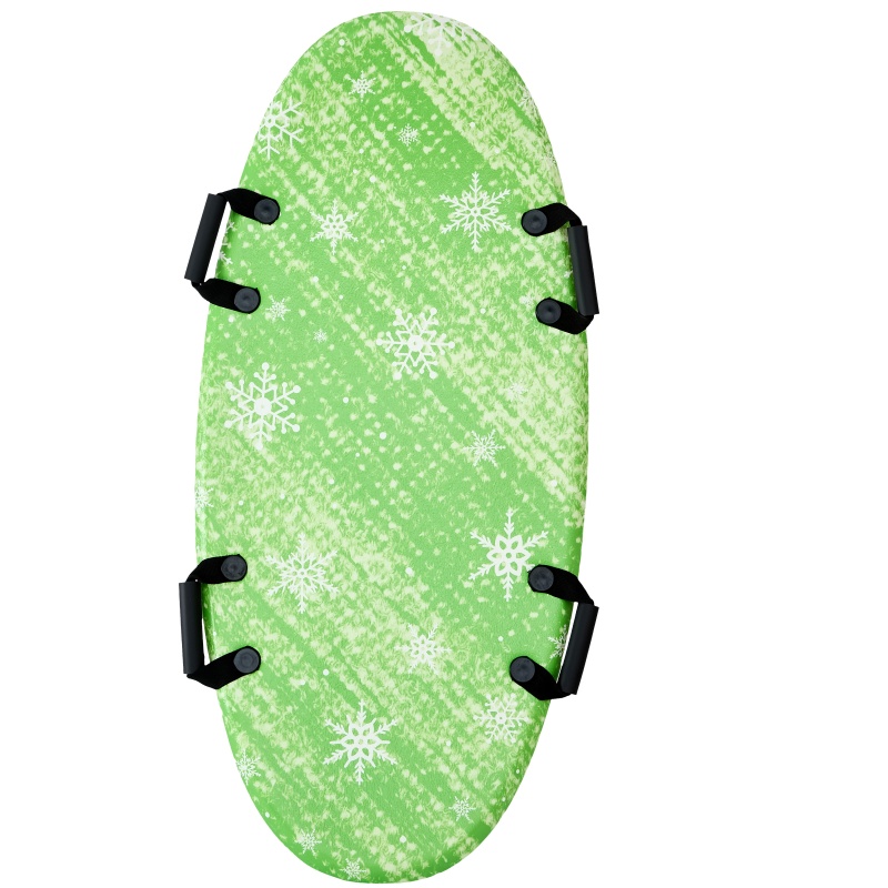 Kids Comfort Foam Snow Sled Lo - Outdoor Kid ulasan dan harga
