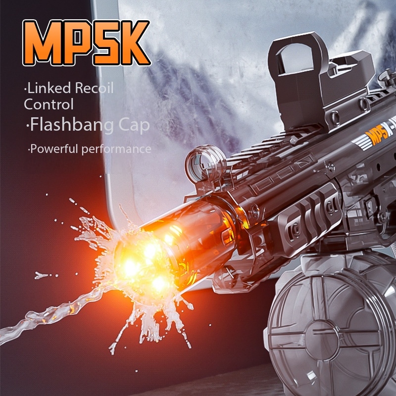 Simulated Firing and Recoil El - Kids Outdoor Lights ulasan dan harga
