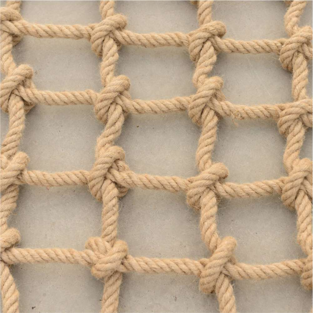 Garden Hemp Rope Net Child Saf - Kids Outdoor Tools ulasan dan harga