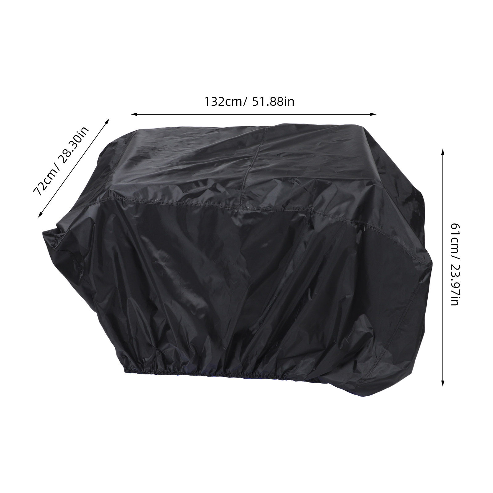 Kids Ride-on Car Cover 52x28x2 - Kids Outdoor Electric Car ulasan dan harga