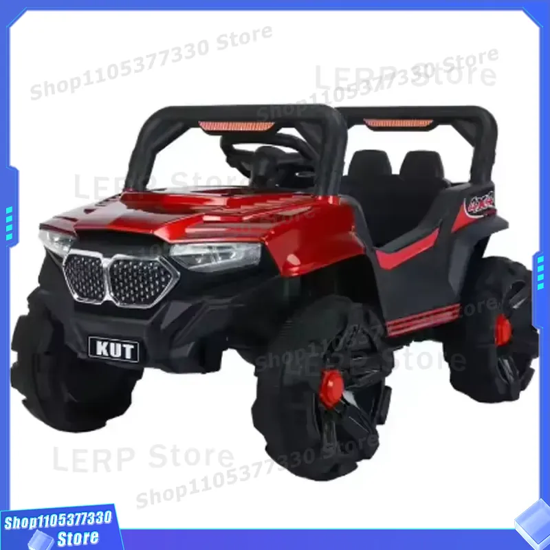 Kids Electric Ride On Car 4 Wh - Kids Outdoor Electric Car ulasan dan harga