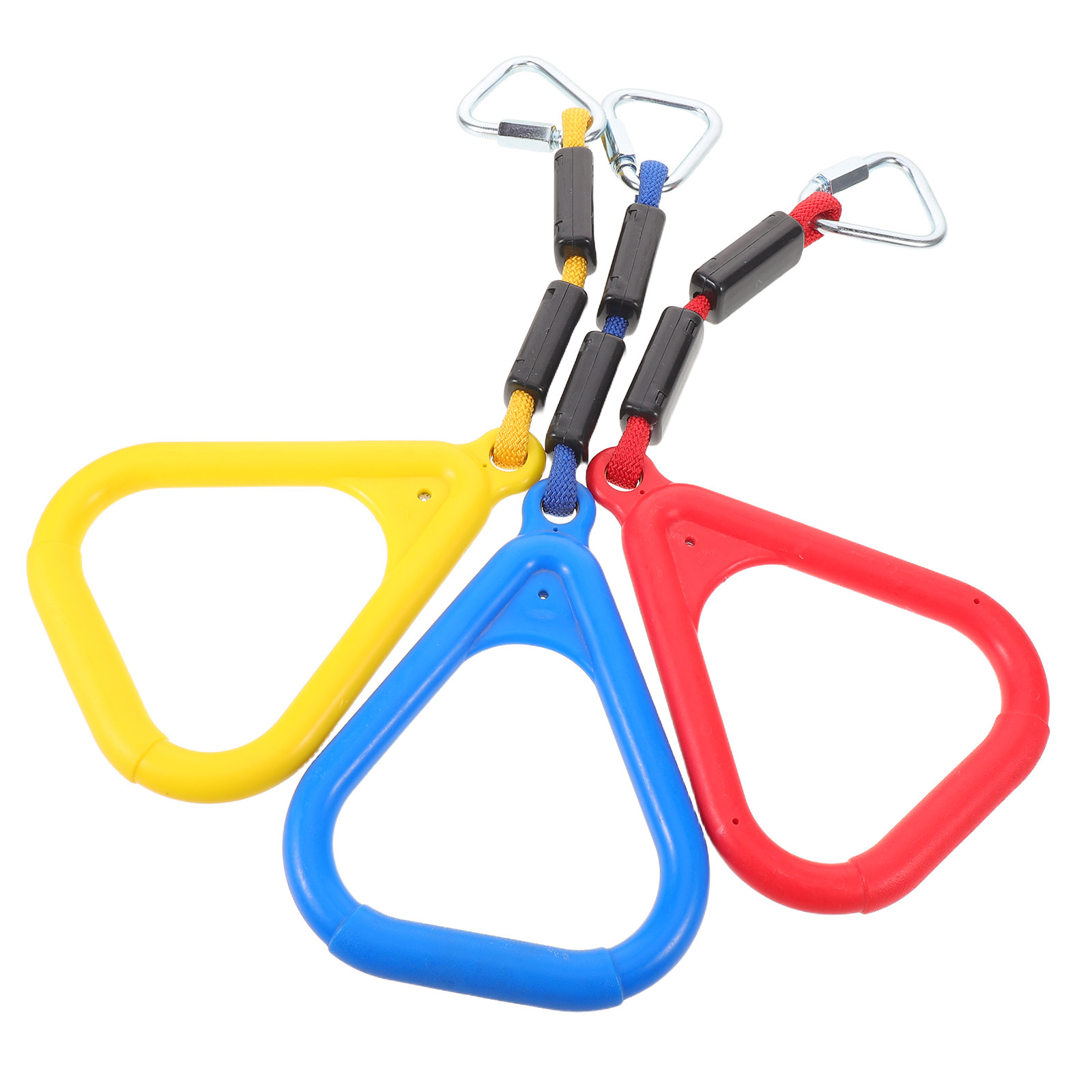 3Pcs Colorful Ninja Gymnastics - Kids Outdoor Ninja ulasan dan harga
