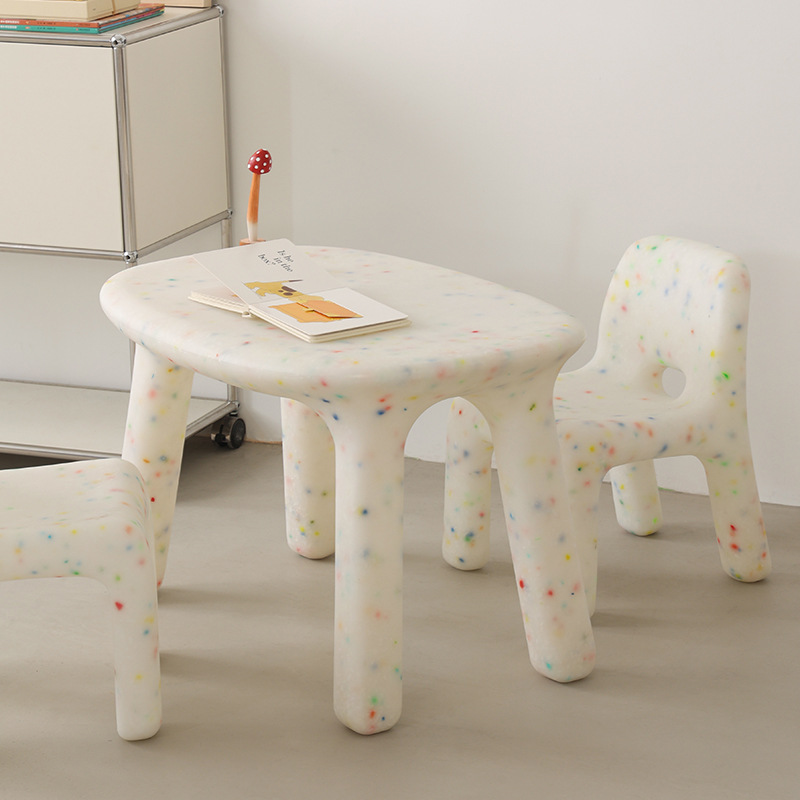 Kids Study Table And Chairs Se - Kids Outdoor Furniture Set ulasan dan harga