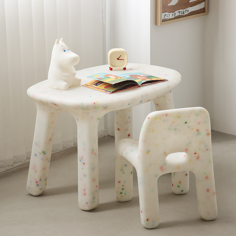 Kids Study Table And Chairs Se - Kids Outdoor Furniture Set ulasan dan harga