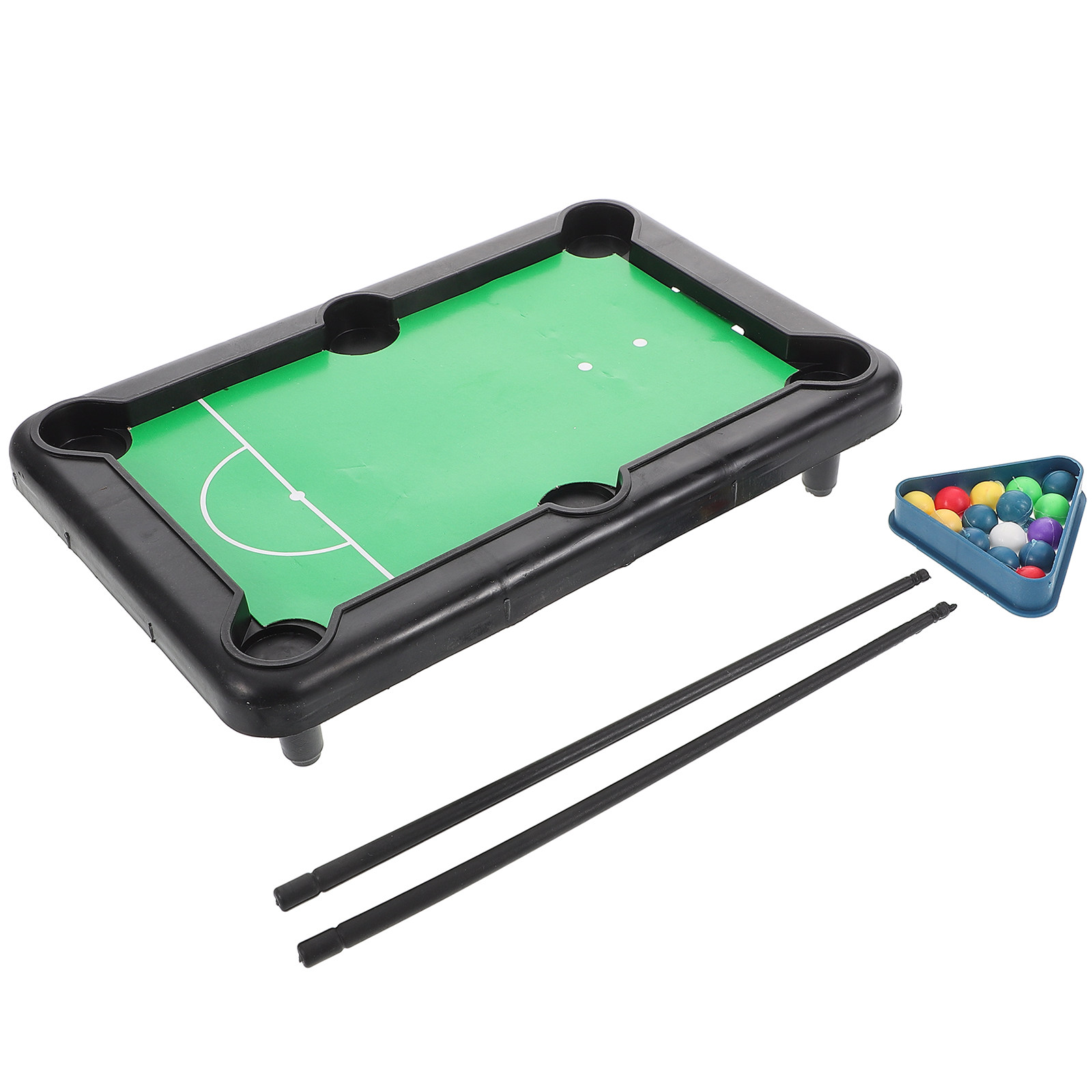 1Set Kids Miniature Pool Table - Kids Outdoor Playset ulasan dan harga