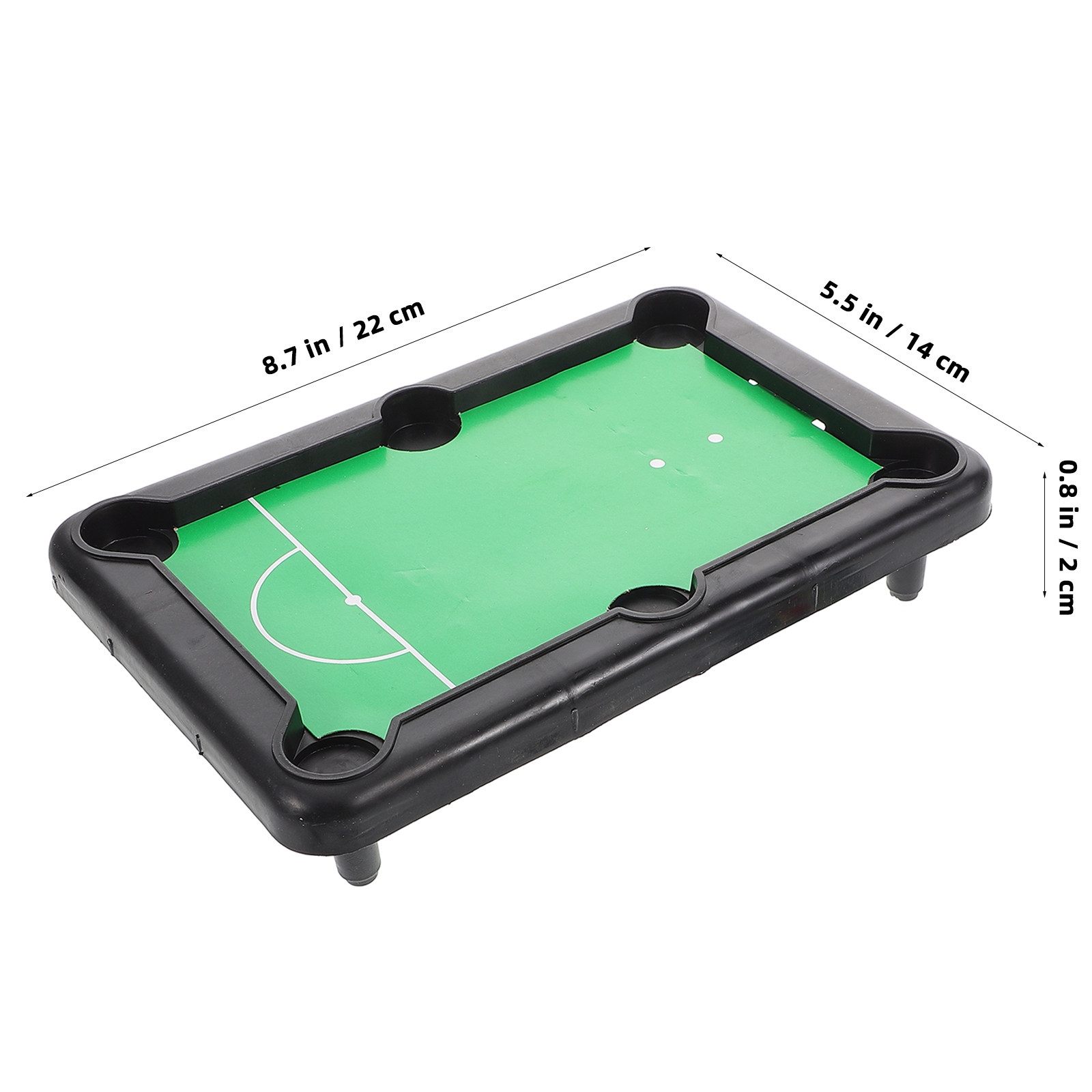 1Set Kids Miniature Pool Table - Kids Outdoor Playset ulasan dan harga