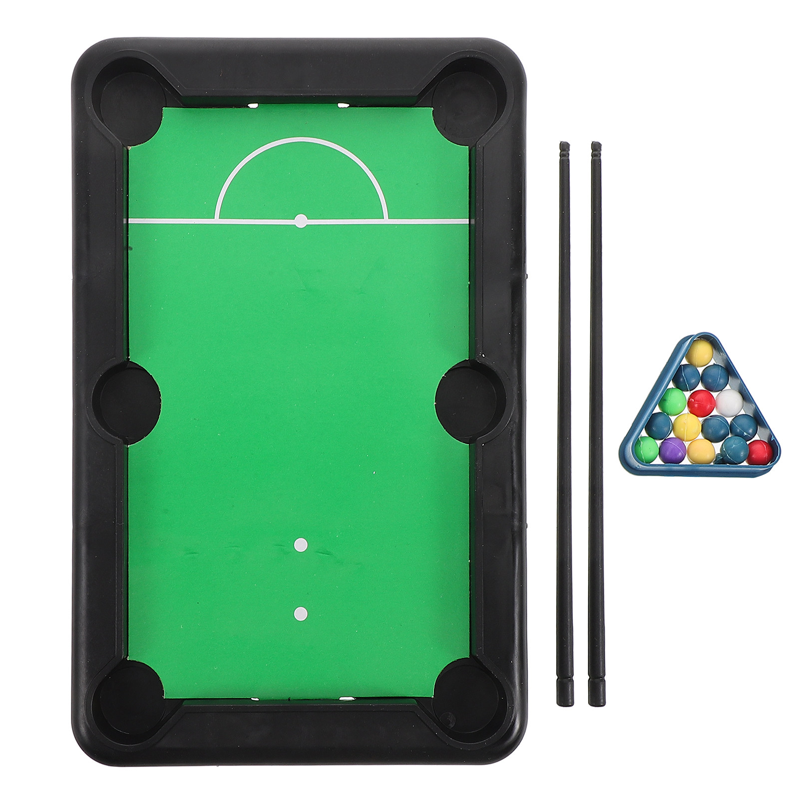 1Set Kids Miniature Pool Table - Kids Outdoor Playset ulasan dan harga