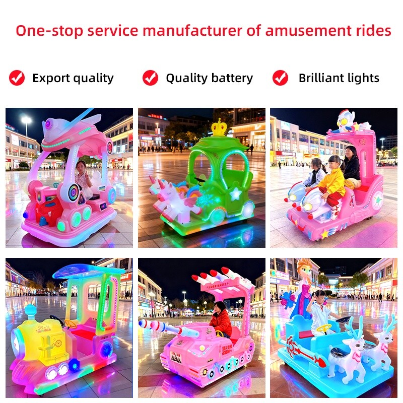 Outdoor Amusement Park Double  - Outdoor Children'S Park ulasan dan harga