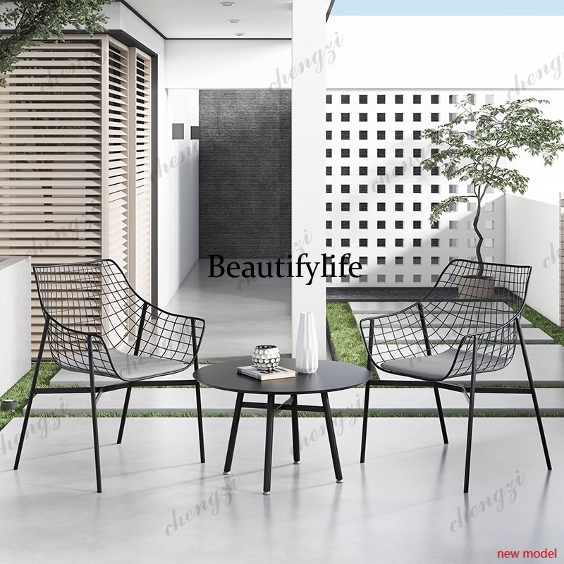 Upholstery Minimalist Garden F - Kids Outdoor Furniture Set ulasan dan harga
