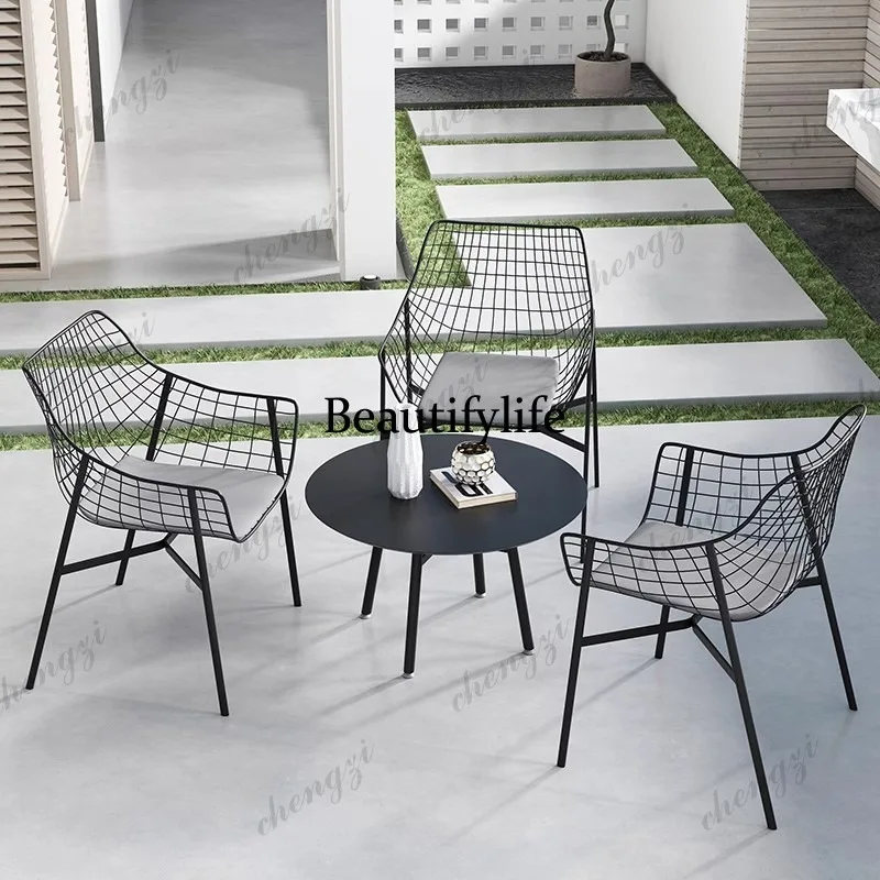 Upholstery Minimalist Garden F - Kids Outdoor Furniture Set ulasan dan harga