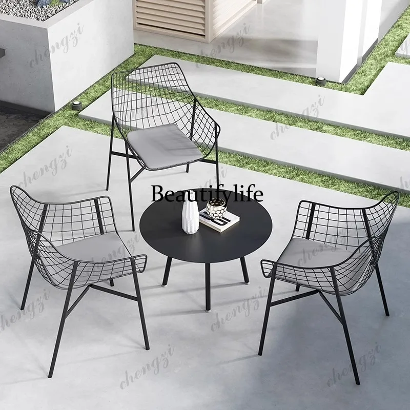 Upholstery Minimalist Garden F - Kids Outdoor Furniture Set ulasan dan harga