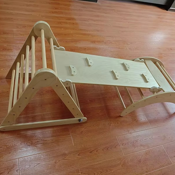 Hot Selling 3-in-1 Montessori  - Kids Outdoor Playset ulasan dan harga