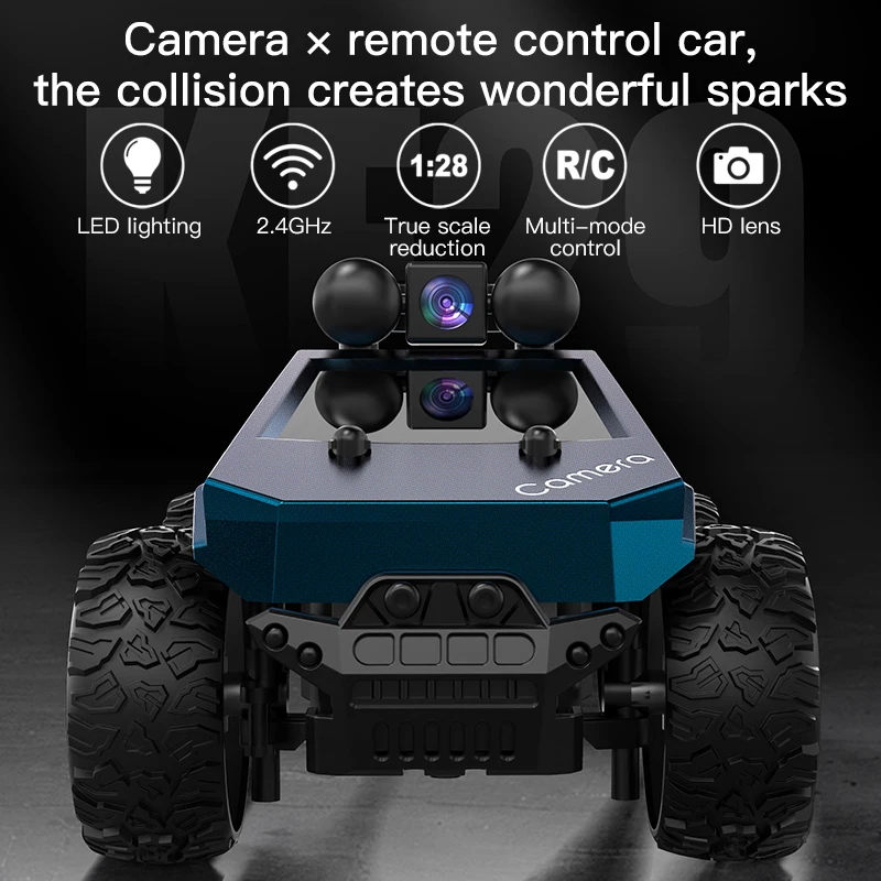 KF29 1:28 RC Off Road Car with - Kids Outdoor Electric Car ulasan dan harga