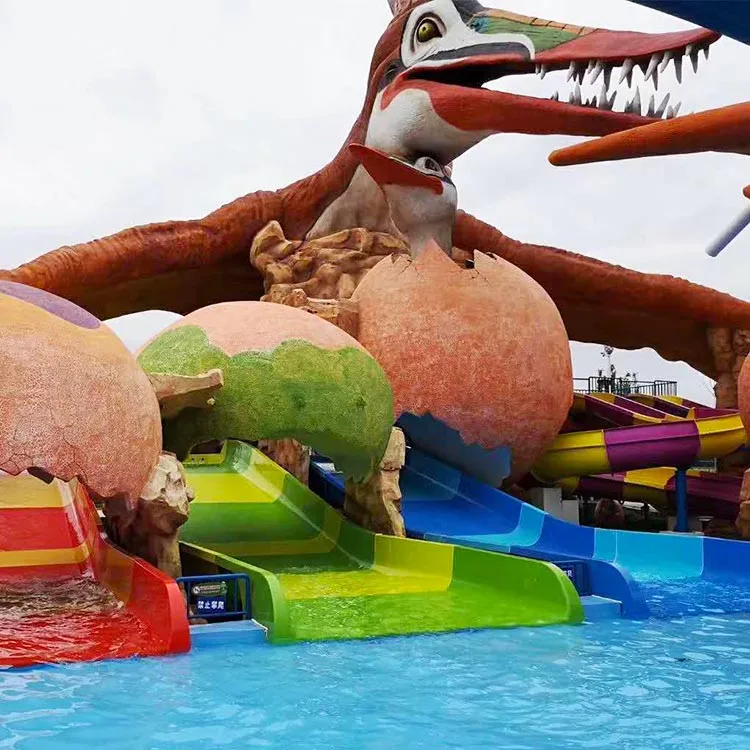 The Fun Tube Theme Park Outdoo - Outdoor Children'S Park ulasan dan harga