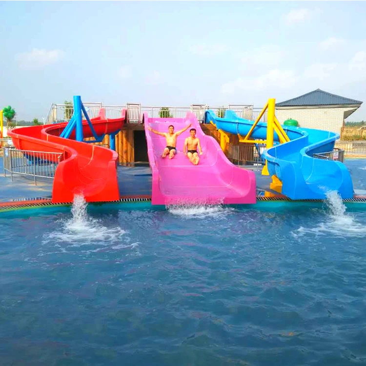 The Fun Tube Theme Park Outdoo - Outdoor Children'S Park ulasan dan harga