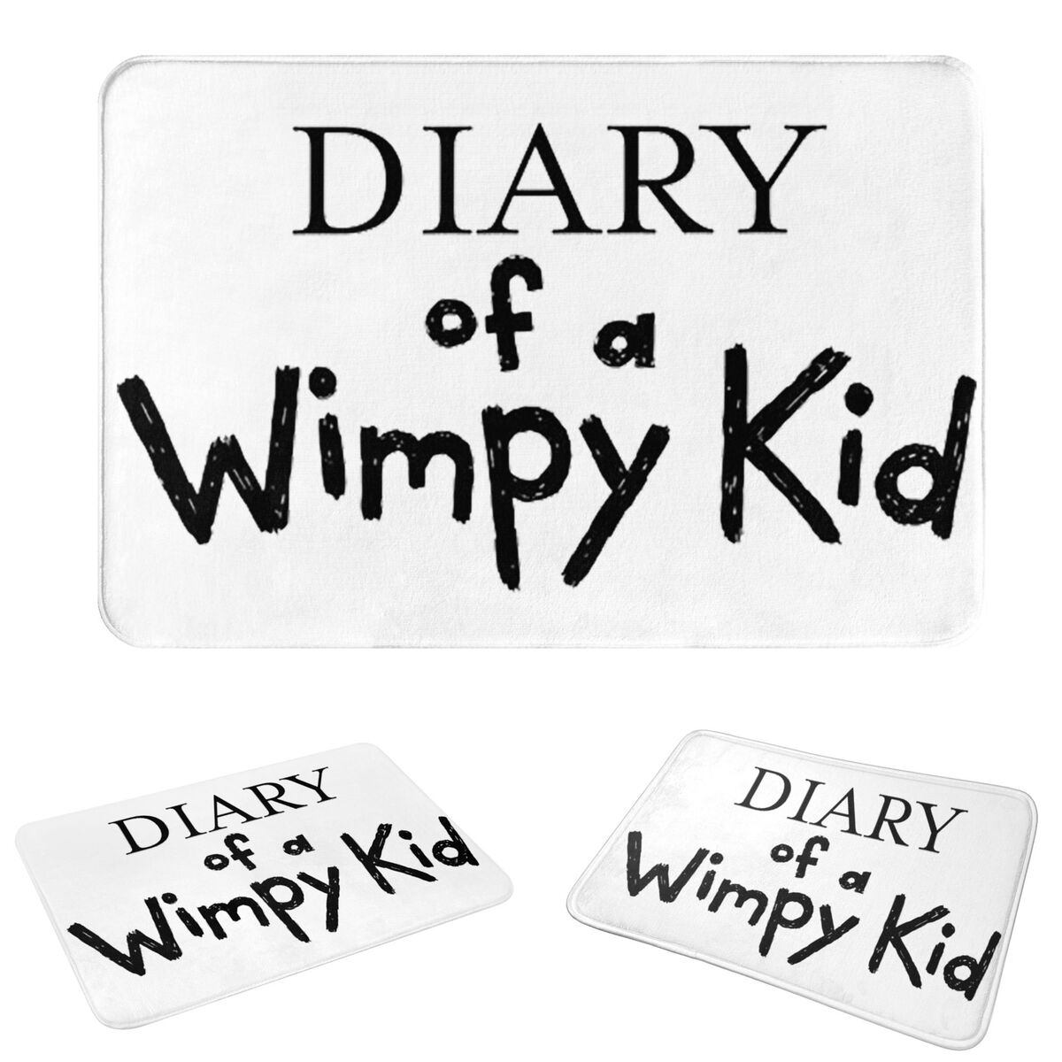 Diary Of A Wimpy Kid Anti-slip - Kids Outdoor Floor Cushions ulasan dan harga