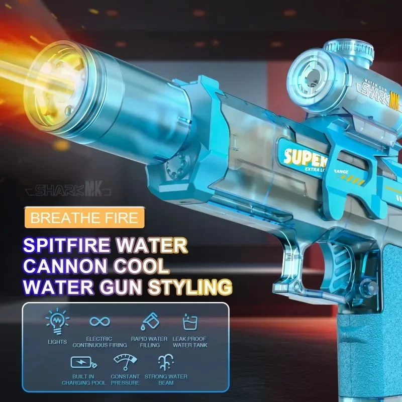 Simulated Firing and Recoil El - Kids Outdoor Lights ulasan dan harga