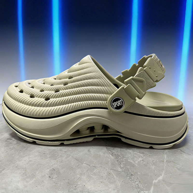 EVA hole shoes women's summer  - Outdoor Kid ulasan dan harga