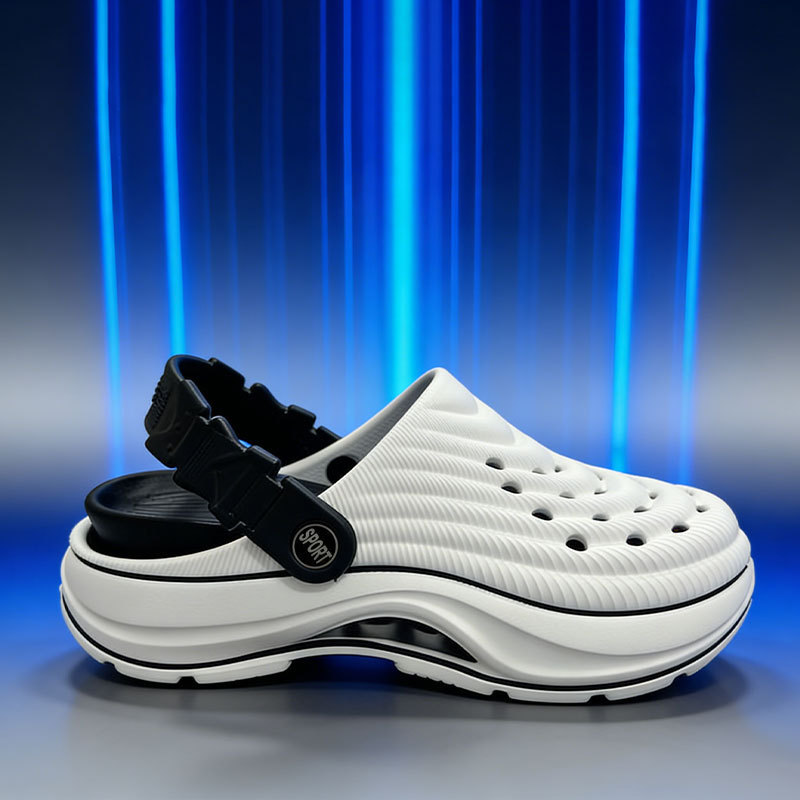 EVA hole shoes women's summer  - Outdoor Kid ulasan dan harga
