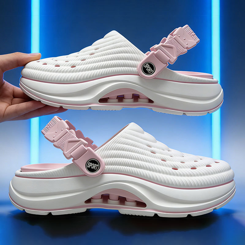EVA hole shoes women's summer  - Outdoor Kid ulasan dan harga