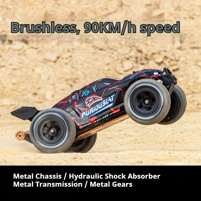 Rc High‑Speed 4wd Climbing Off - Kids Outdoor Electric Car ulasan dan harga