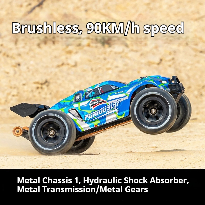 Rc High‑Speed 4wd Climbing Off - Kids Outdoor Electric Car ulasan dan harga