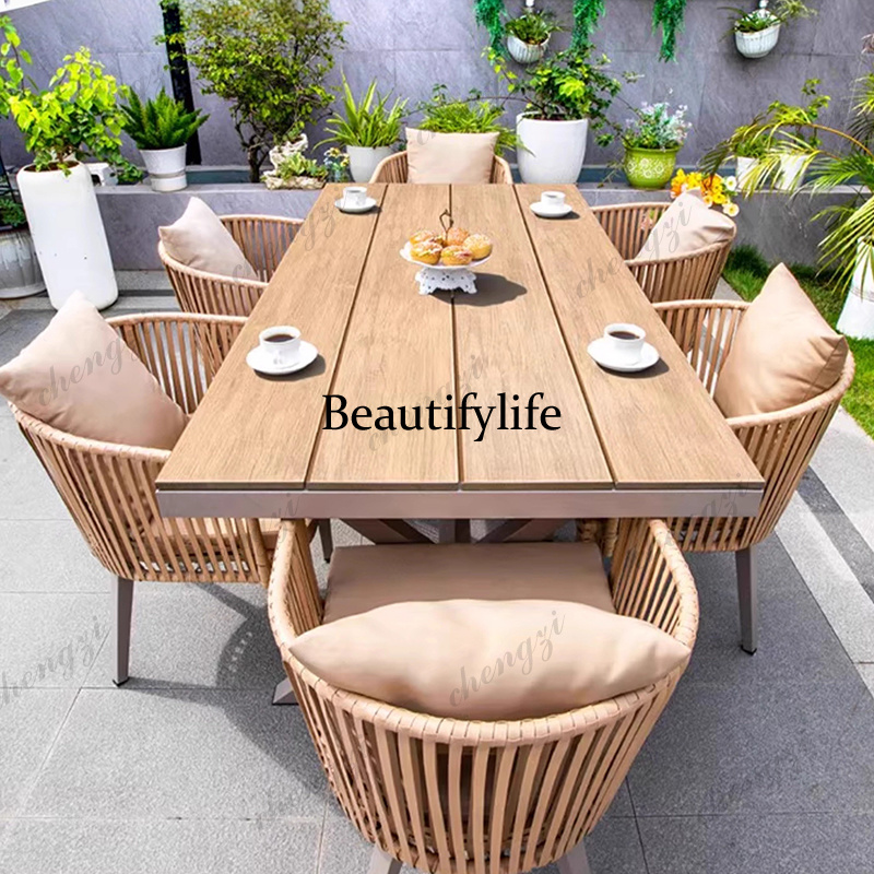 Outside Table Set Upholstery G - Kids Outdoor Furniture Set ulasan dan harga