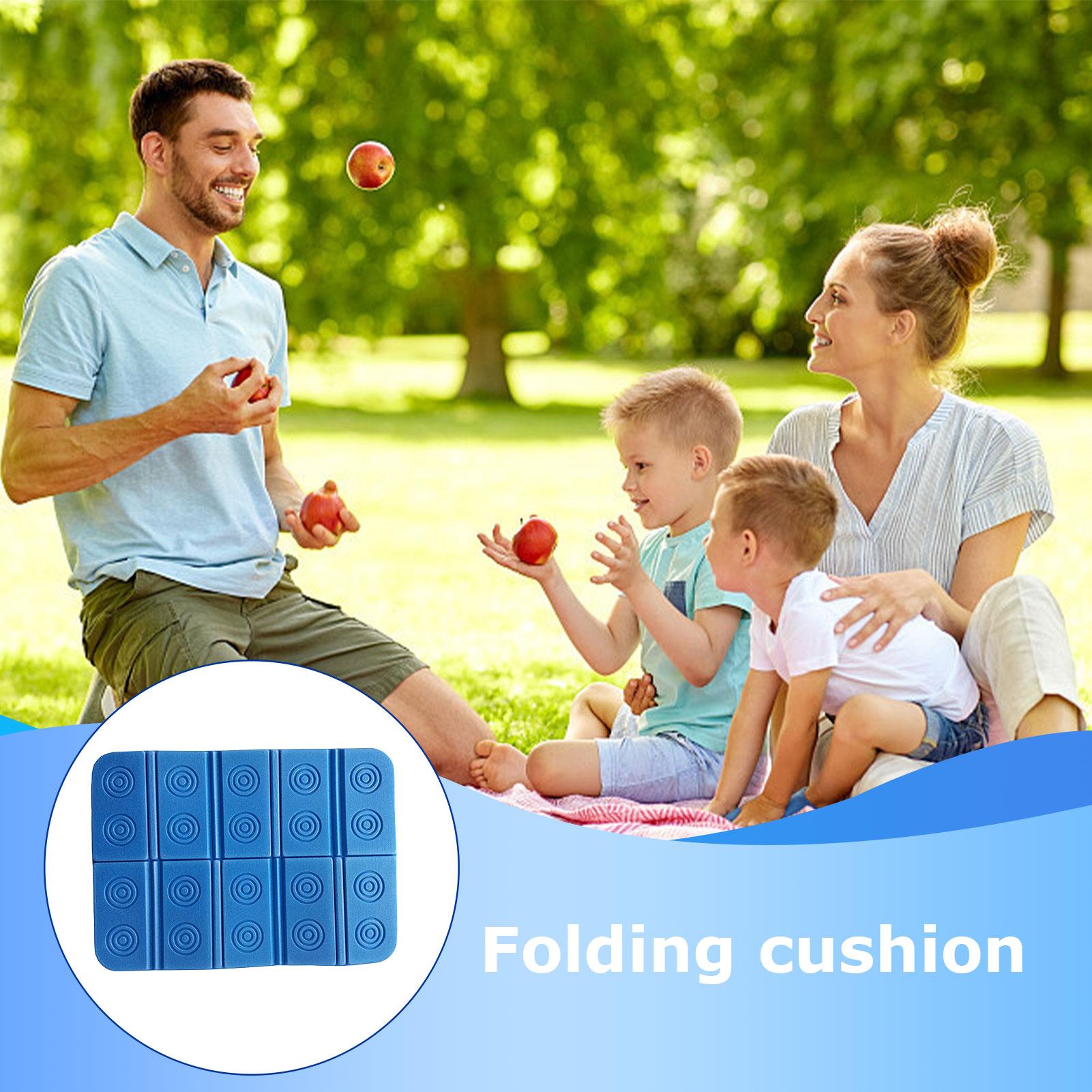 1pc Waterproof Mat Foldable Ou - Kids Outdoor Floor Cushions ulasan dan harga