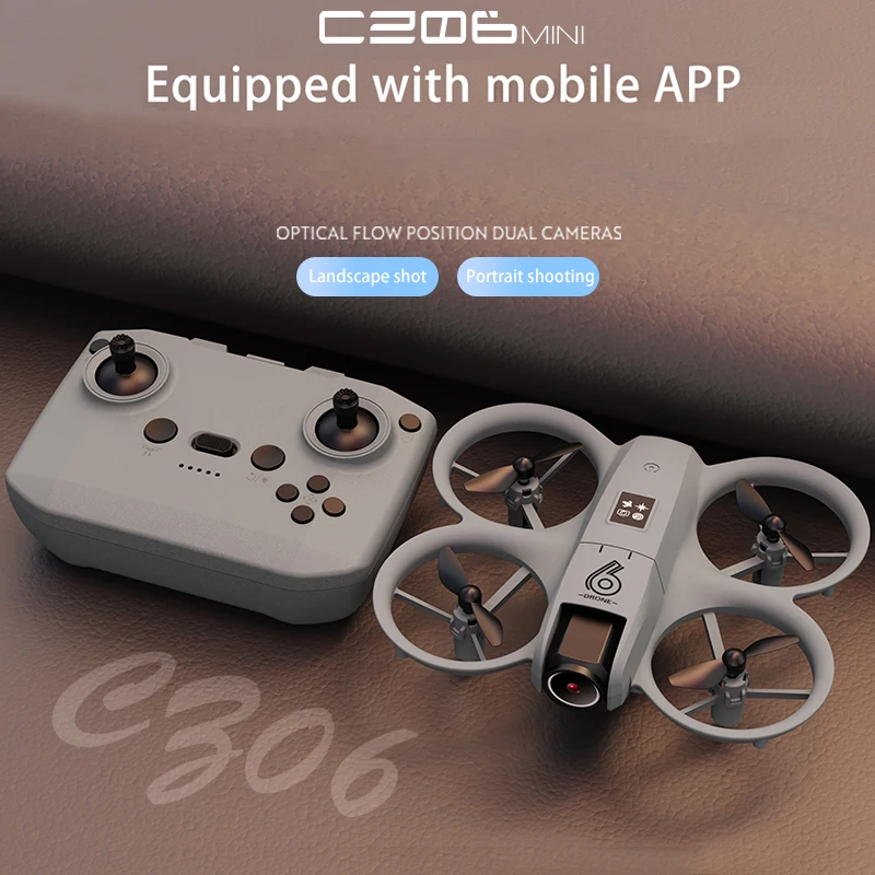 CZ06 Mini RC Quadcopter Drone  - Kids Outdoor Lights ulasan dan harga