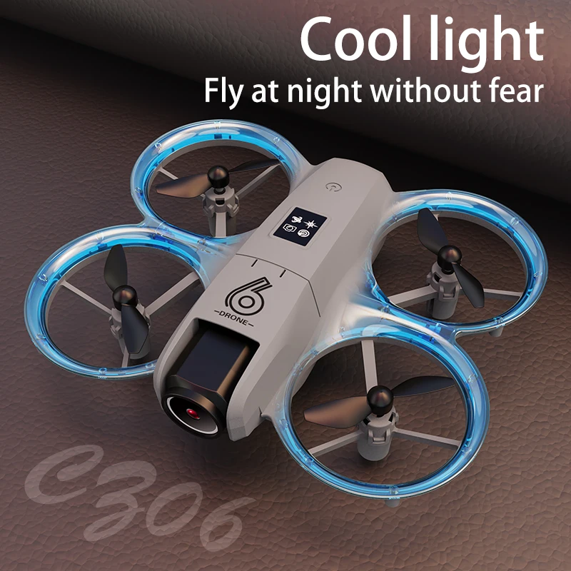 CZ06 Mini RC Quadcopter Drone  - Kids Outdoor Lights ulasan dan harga
