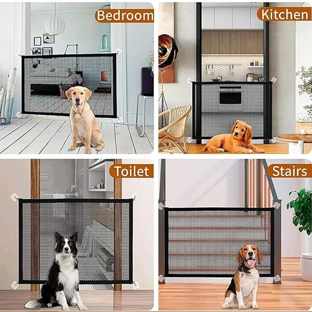 Baby Safety Gate Pet Barrier F - Outdoor Children'S Park ulasan dan harga