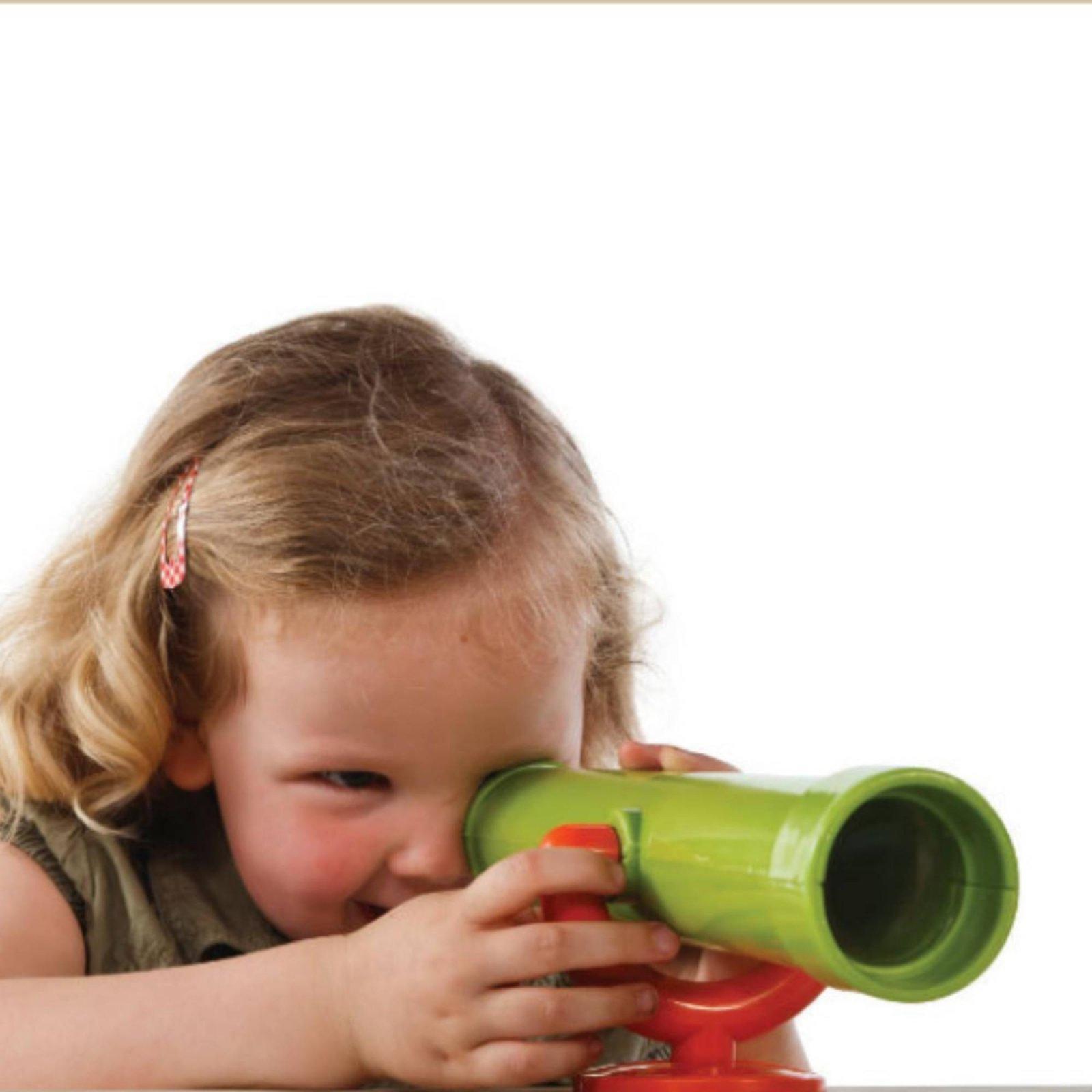 Children Telescope Sensory Edu - Kids Outdoor Playset ulasan dan harga